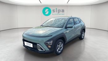 33140 : Hyundai Bordeaux Sud Villenave d'Ornon - Sipa Automobiles - HYUNDAI KONA Intuitive - KONA II - VERT CLAIR - Boîte manuelle - Essence sans plomb
