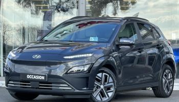 57200 : Hyundai Sarreguemines - Theobald Automobiles - HYUNDAI Kona - Kona - Dark Knight Métal - Traction - Electrique
