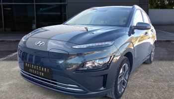 83130 : Hyundai Toulon - Autodif SAS - Groupe BALDASSARI - HYUNDAI KONA ELECTRIC Intuitive - KONA ELECTRIQUE - NOIR - Automate à fonct. Continu - Courant électrique