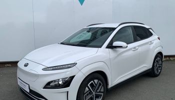 33140 : Hyundai Bordeaux Sud Villenave d'Ornon - Sipa Automobiles - HYUNDAI KONA ELECTRIC Intuitive - KONA ELECTRIQUE - BLANC - Automate à fonct. Continu - Courant électrique