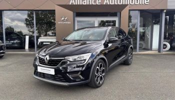 28600 : Hyundai Chartres - Alliance Automobile - RENAULT Arkana - Arkana - Noir Métal - Traction - Hybride : Essence/Electrique