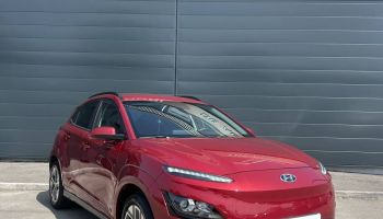 21300 : Hyundai Dijon - Privilège Automobiles - HYUNDAI KONA ELECTRIC Intuitive - KONA ELECTRIC (12/2020-08/2023) - Bordeaux - Automate à fonct. Continu - Courant électrique