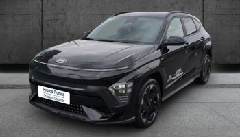 62800 : Hyundai Lens - Groupe Lempereur - HYUNDAI Kona - Kona - Abyss Black perlé métallisé - Traction - Electrique