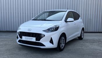 40990 : Hyundai Dax - i-AUTO - HYUNDAI i10 - i10 - Atlas White - Traction - Essence