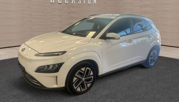 83130 : Hyundai Toulon - Autodif SAS - Groupe BALDASSARI - HYUNDAI KONA ELECTRIC Executive - KONA ELECTRIQUE - BLANC - Automate à fonct. Continu - Courant électrique