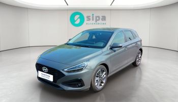 33140 : Hyundai Bordeaux Sud Villenave d'Ornon - Sipa Automobiles - HYUNDAI i30 Creative - i30 III - Gris - Boîte séquentielle - Essence sans plomb