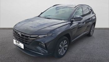 80100 : Hyundai Abbeville - Mary Automobiles - HYUNDAI TUCSON Creative - TUCSON IV - SHIMMERING SILVER - Boîte automatique - Essence / Courant électrique