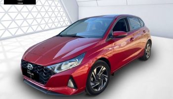 77100 : Hyundai Meaux - Protea by Riester - HYUNDAI i20 Intuitive - i20 III - Rouge - Boîte manuelle - Essence sans plomb