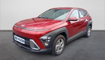 35400 : Hyundai Saint-Malo - GCA - HYUNDAI Kona - Kona -  - Traction - Essence