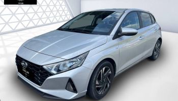 77100 : Hyundai Meaux - Protea by Riester - HYUNDAI i20 Intuitive - i20 III - GRIS - Automate sequentiel - Essence sans plomb