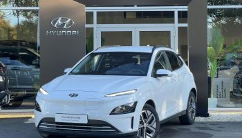 77240 : Hyundai Melun - CAP FOURNIER - HYUNDAI KONA ELECTRIC Intuitive - KONA ELECTRIQUE - Blanc - Automate à fonct. Continu - Courant électrique