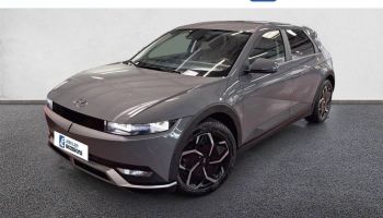 73290 : Hyundai Chambéry - Jean Lain Mobilités - HYUNDAI IONIQ 5 Intuitive - IONIQ 5 - Gris - Automate à fonct. Continu - Courant électrique