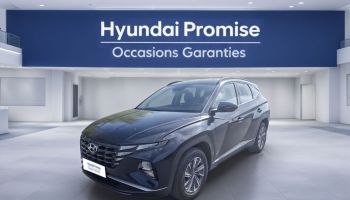 08000 : Hyundai Charleville-Mézières - SVTA - HYUNDAI TUCSON Intuitive - TUCSON IV - Noir - Boîte manuelle - Essence sans plomb