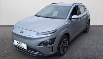 80100 : Hyundai Abbeville - Mary Automobiles - HYUNDAI KONA ELECTRIC Intuitive - KONA ELECTRIQUE - SHIMMERING SILVER - Automate à fonct. Continu - Courant électrique