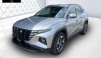 77100 : Hyundai Meaux - Protea by Riester - HYUNDAI TUCSON Creative - TUCSON IV - gris - Boîte automatique - Essence / Courant électrique
