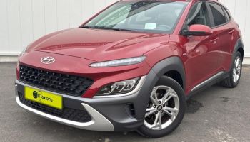 57200 : Hyundai Sarreguemines - Theobald Automobiles - HYUNDAI Kona - Kona - Pulse Red Métal - Traction - Essence/Micro-Hybride