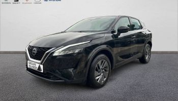 13290 : Hyundai Aix en Provence - Cap Milanesio - NISSAN QASHQAI Business Edition - QASHQAI III - Noir - Boîte manuelle - Essence sans plomb