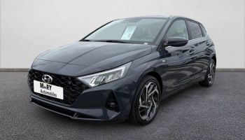 80330 : Hyundai Amiens - Mary Automobiles - HYUNDAI i20 Creative - i20 III - Gris - Boîte manuelle - Essence sans plomb