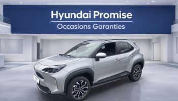 49070 : Hyundai Angers - Oceane Automobiles - TOYOTA YARIS CROSS HYBRIDE Design - YARIS CROSS - Gris - Automate à fonct. Continu - Essence / Courant électrique