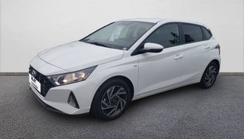 80330 : Hyundai Amiens - Mary Automobiles - HYUNDAI i20 intuitive - i20 - ATLAS WHITE - manuel - Essence sans plomb