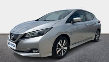 44800 : Hyundai NANTES SAINT HERBLAIN - GCH NANTES - NISSAN Leaf - Leaf - Gris Perle - Traction - Electrique