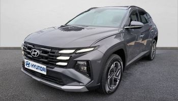 42100 : Hyundai Saint-Etienne - Ravon Automobile - HYUNDAI TUCSON Intuitive - TUCSON IV - Gris - Boîte automatique - Essence / Courant électrique