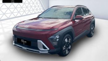 02000 : Hyundai Laon - Protea by Riester - HYUNDAI KONA Executive - KONA II - Rouge - Automate sequentiel - Essence / Courant électrique