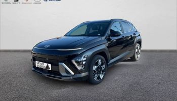 13730 : Hyundai Marignane - Cap Milanesio - HYUNDAI KONA Creative - KONA II - ABYSS BLACK - Automate sequentiel - Essence / Courant électrique
