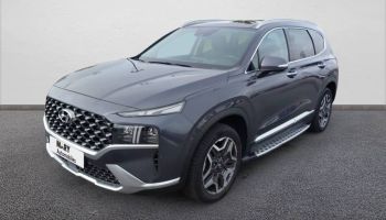 80330 : Hyundai Amiens - Mary Automobiles - HYUNDAI SANTA FE Executive - SANTA FE IV - LAGOON BLUE - Boîte automatique - Essence / Courant électrique