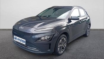 35400 : Hyundai Saint-Malo - GCA - HYUNDAI Kona - Kona - Bleu - Traction - Electrique