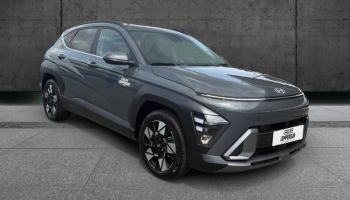 62800 : Hyundai Lens - Groupe Lempereur - HYUNDAI Kona - Kona - Ecotronic Gray perlé métallisé - Traction - Hybride : Essence/Electrique