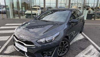 37540 : Hyundai Tours - EOS des Nations - KIA Ceed - Ceed - Blanc - Traction - Essence