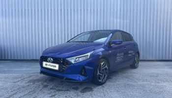 40990 : Hyundai Dax - i-AUTO - HYUNDAI i20 - i20 - Elemental Brass Métal - Traction - Essence/Micro-Hybride