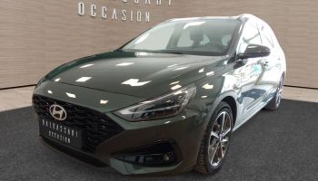 83130 : Hyundai Toulon - Autodif SAS - Groupe BALDASSARI - HYUNDAI i30 SW Creative - i30 III - Noir - Boîte séquentielle - Essence sans plomb