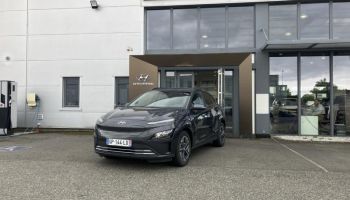 65000 : Hyundai - Groupe Clim - Tarbes - HYUNDAI Kona - Kona - Dark Night Métal - Traction - Electrique
