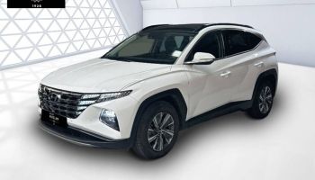 60740 : Hyundai Saint-Maximin - Protea by Riester - HYUNDAI TUCSON Creative - TUCSON IV - BLANC - Boîte automatique - Essence / Courant électrique