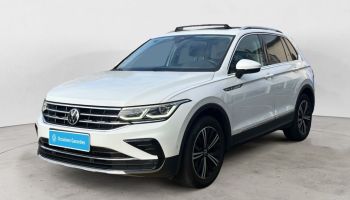 38200 : Hyundai Vienne - Groupe Central Autos - VOLKSWAGEN TIGUAN Elegance - TIGUAN II - Noir - Automate sequentiel - Diesel