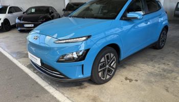 45000 : Hyundai Orléans Motors - HYUNDAI Kona - Kona - Bleu - Traction - Electrique