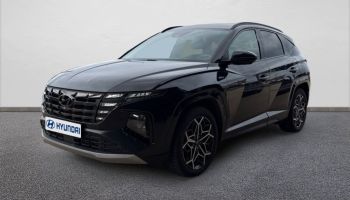 42100 : Hyundai Saint-Etienne - Ravon Automobile - HYUNDAI TUCSON N Line Executive - TUCSON IV - Noir - Boîte automatique - Essence / Courant électrique