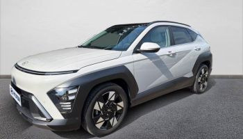 50300 : Hyundai Avranches - GCA - HYUNDAI Kona - Kona - Cyber Gray métallisé - Traction - Hybride : Essence/Electrique