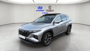 84130 : Hyundai Avignon - Actions Automobiles 84 - HYUNDAI TUCSON Executive - TUCSON IV - Gris - Boîte automatique - Essence / Courant électrique