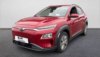 80330 : Hyundai Amiens - Mary Automobiles - HYUNDAI KONA ELECTRIC Creative - KONA ELECTRIQUE - PULSE RED - Automate à fonct. Continu - Courant électrique