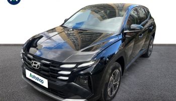 92130 : Hyundai ISSY-LES-MOULINEAUX - BPM Cars - HYUNDAI Tucson - Tucson - Abyss Black Métal - Traction - Hybride : Essence/Electrique