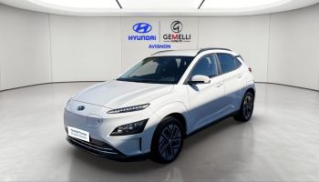 84130 : Hyundai Avignon - Actions Automobiles 84 - HYUNDAI KONA ELECTRIC Intuitive - KONA ELECTRIQUE - Blanc - Automate à fonct. Continu - Courant électrique