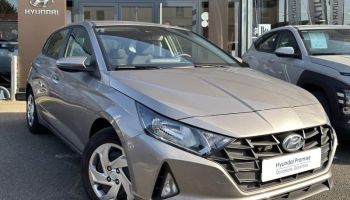 95100 : Hyundai Argenteuil - BNA - HYUNDAI i20 - i20 - Elemental Brass Métal - Traction - Essence