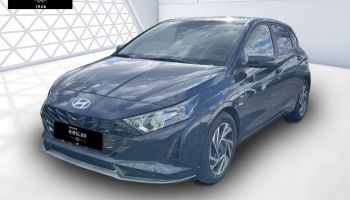 60880 : Hyundai Compiègne - Groupe PROTEA - HYUNDAI i20 Intuitive - i20 III - GRIS - Automate sequentiel - Essence sans plomb