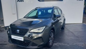 30100 : Hyundai Alès - Auto Hall - SEAT ARONA Copa - ARONA - Noir - Boîte manuelle - Essence sans plomb