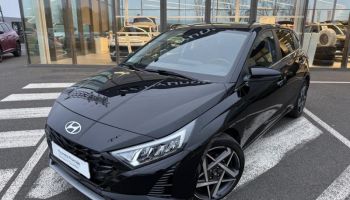 37540 : Hyundai Tours - EOS des Nations - HYUNDAI i20 - i20 - Aurora Gray Métal - Traction - Essence