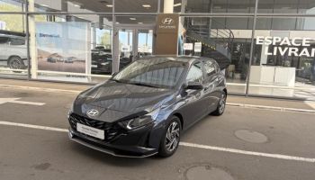 45000 : Hyundai Orléans - GCA - HYUNDAI i20 - i20 - Vert - Traction - Essence/Micro-Hybride