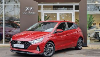 77240 : Hyundai Melun - CAP FOURNIER - HYUNDAI i20 Intuitive - i20 III - Rouge - Boîte manuelle - Essence sans plomb